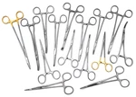 Set Of 15 Symmetry Surgical Fine German Instruments Fast Free Shipping!!. Fixed Price $119.00.