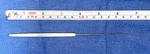 V. Mueller Au 5685 Nerve Hook Ball Tip Small 6.5''. Fixed Price $25.00.