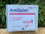 Box Of Pac-dent Antisplatr Disposable Prophy Angle LSFAS-100 Pink. Fixed Price $65.99.