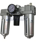 1/2" Heavy Duty High Flow Combo Filter Regulator Lubricator Clean Air Tools. Fixed Price $99.91.