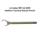 Linvatec Ref 62.2001 Medium Cortical Gauze Punch. Fixed Price $140.00.