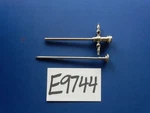 Stryker 747-031-550 Cannula 5.8MM With 2 Rotating Stopcocks And Obturator. Fixed Price $325.00.