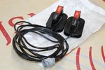 Physio Control 804507-10 Hard Paddles (D230). Fixed Price $100.00.