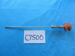 Wisap Surgical Laparoscopic 5MM 28CM Biopsy Forceps W/ Teeth 7854. Fixed Price $75.00.