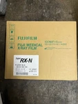 Fuji Super Rx-n 11X14 Full Speed Blue X-ray Film Box 100 Sheets New. Fixed Price $135.00.