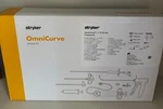 Stryker Omnicurve Kit # 1032-120-000. Fixed Price $500.00.