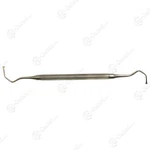Ace 10-002-25 #1 Antral Curette De 6-1/2IN. Fixed Price $19.39.