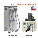 Eterfant Dental Mobile Unit System Suction Pressure Vacuum Pump Machine. Fixed Price $818.79.