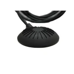 Presair Small Low Profile Soft Pneumatic Foot 5.38 8.63 1.63 In, Black. Fixed Price $41.80.