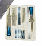 Ascension Ref CSA-5001-001 Capture Screws & Instruments ( Shaft, Drill Gage ). Fixed Price $2850.00.