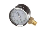 Multiplex 00683111 Appliance Gauge 0-160 Psi 1/4NPT. Fixed Price $52.15.
