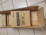 Lot Of Bxs. Sony UPC-55 Color Printing Paper Brand New. Fixed Price $525.00.