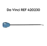 Da Vinci Ref 420230 Large Clip Applier 8MM. Fixed Price $50.00.