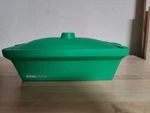 Fisherbrand 4L 03395154 Green Ice Pan. Fixed Price $100.00.