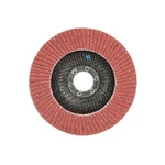 3M Cubitron Ii Flap Disc 969F, 80+, T29 Quick Change, 4-1/2 In X5/8"-11, Giant. Fixed Price $145.89.