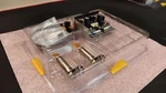 Cambridge Technology Scanner Motors Xy 8320K Servo Drive 673 Rev N2. Fixed Price $499.99.