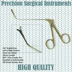 Nasal Tissue Forceps 100 Left & Right Open Jaw 105MM Surgical Instrument. Fixed Price $96.99.