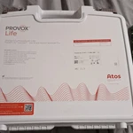 Atos Provox Life Larytube Kit Laryngectomy Pulmonary Medical Laboratory. Fixed Price $300.00.