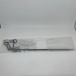 Access 32-5103 Laproscopic Grasping Forcep 5MM 32CM Allis Lock Handle Flush Port. Fixed Price $99.99.