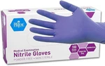 Medpride Nitrile Exam Gloves Powder Free Medium Iris Blue Box 100 Hospital Grade. Fixed Price $31.63.