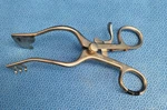 Karl Storz Perkins Retractor Right N1685 P60R. Fixed Price $35.00.