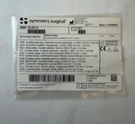 Symmetry Surgical 29-8010 Martini Double Ended Bone Curette Size 00 & L: 5.5". Fixed Price $150.00.