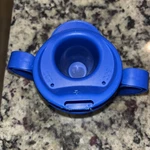 Provale Regulating Drinking Cup Blue 5CC Single Sip Swallow Aid With Lid. Fixed Price $20.00.
