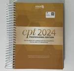 Ama Cpt 2024 Spiral Medical Coding Official Codebook. Fixed Price $25.00.