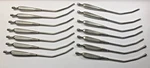 Lot Of V. Mueller AS165 Yankauer Suction Tube C03 G21 H13 K07 K14 K16 K21 L20. Fixed Price $99.99.
