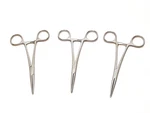 (1) Jarit 107-120 Crile Hemostat Straight 5.5 Matte Stainless Surgical. Fixed Price $9.00.