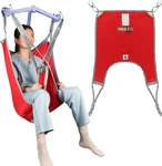 Ez Assistive Patient Lift Divided Leg Sling With Lower Back,. Fixed Price $80.33.