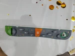 Ge Dash 5000 Monitor Fru Keypad Control Assembly & Know. Fixed Price $105.00.