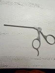 Shutt-linvatec 17.7001 Grasper, Straight, 2.75MM. Fixed Price $229.00.
