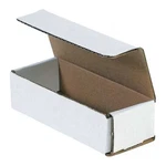 6 1/2 X 3/4 Inside H, Literature Mailer, White, Corrugate,. Fixed Price $26.65.
