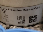 Fresenius 641050 Balancing Chamber S41050 - (4) Solenoids 674349 & Harness. Fixed Price $49.99.