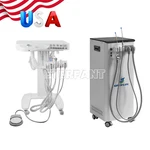 Dental Mobile Suction Unit Electric/delivery System Cart Treatment 4H Us. Fixed Price $367.99.