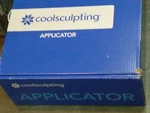 Zeltiq BRZ-AP2-140-000 Coolsculpting Cooladvantage Petite Vacuum Applicator. Fixed Price $375.00.
