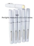 Briggs 1 Ea Disposable Penlight, High Intensity 32-760-000. Fixed Price $21.21.