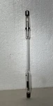Electro Technic - Dioxide Spectrum Glass Tube Filled W/carbon. Fixed Price $24.00.