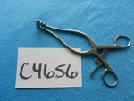 Aesculap Surgical Orthopedic 3X4 Weitlaner Retractor BV200. Fixed Price $45.00.