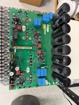 **255** Replaces Siemens Inverter Board D110 E1 Part Number 03773897. Fixed Price $1200.00.