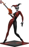 Batman Animated Premier Coll. Harley Quinn Statue - #1150/3000 Signed Moore. Fixed Price $125.00.
