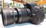 2.2X Hd Telephoto Zoom Lens For Canon Eos M50 4K 8K Compatible Optical Glass. Fixed Price $39.84.