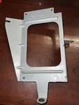 Mercedes Benz Oem W209 CLK350 CLK500 Radio Cradle Hardware Mount Amplifier. Fixed Price $15.00.