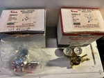 2X Lot Open Box Concoa Regulators Nitrous And Air. Fixed Price $200.00.