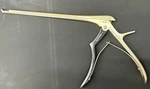 Ruggles 3MM 40 Up 7" Ultra Coat Micro Kerrison Rongeur, RB5763X. Fixed Price $160.00.