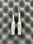 Medtronic Midas Rex Legend F2-B1 & F3-S1 Footed Attachments Set Neuro. Fixed Price $1420.00.