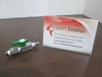 Nupro, SS-4P4T5, Plug Valve, Used. Fixed Price $25.00.