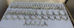 Lot Of Aesculap Jarit Kls V.mueller Tiemann Self Retaining Perineal Retractor. Fixed Price $1842.49.