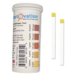 Usa Made Total Water Hardness Test Kit 0-500 Ppm 100 Strips. Fixed Price $23.99.